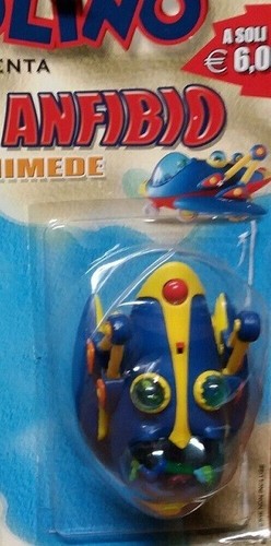 Topolino presenta mezzo - presenta,