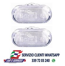 COPPIA DX+SX GRUPPI OTTICI FANALI LATERALI FRECCE NISSAN NAVARA PATHFINDER 2005>