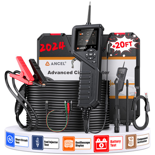 Probe car circuit analyzer - probe,