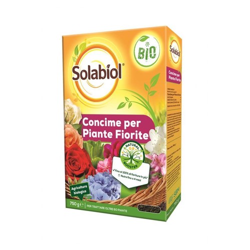 Solabiol concime granulare - concime,