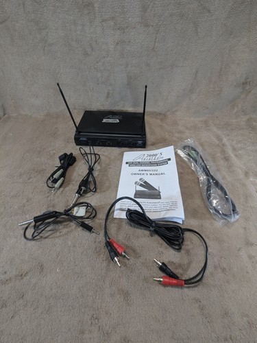 Audio2000 awr6547du sistema - audio2000's,