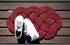 TAPPETO CORDA ZERBINO NAUTICO