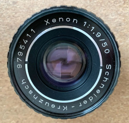 Schneider kreuznach xenon - schneider-kreuznach,