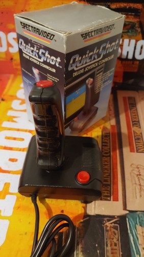 Quickshot commodore st - st, xl