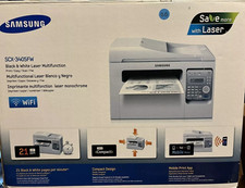 Nuovissima stampante laser