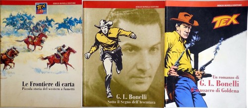 Bonelli lotto tex fuori - bonelli,