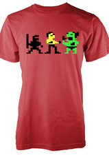 T-Shirt Gioco Adulto Vintage