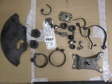 Honda Dominator 650 NX RD02E STOCK RICAMBI GOMMINI SERBATOIO E AIRBOX