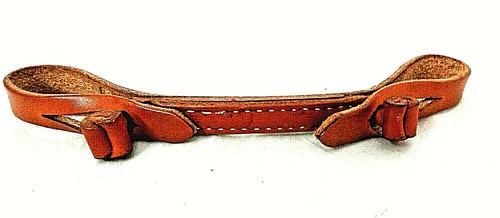 Billy cook snaffle bit - snaffle, curb