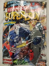 IL GIORNALINO DEI SUPEREROI  CON GADGET EDIZIONI MARVEL  NUOVO IMBUSTATO