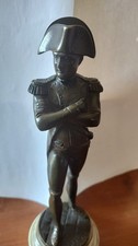 Statua in bronzo Napoleone con