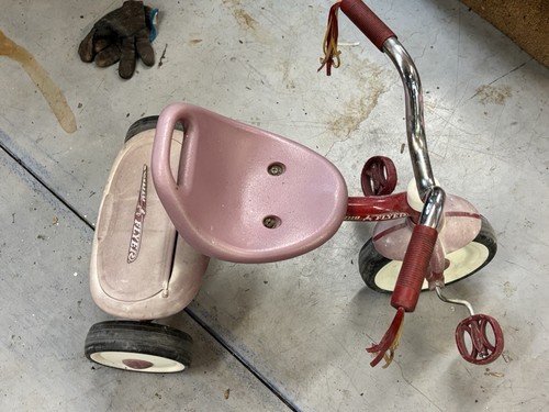 Radio flyer triciclo - flyer,