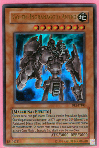 Golem ingranaggio antico - golem-ingranaggio,