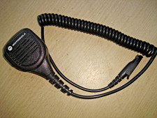 MDPMMN4022A microfono altoparlante remoto per Motorola GP344 GP388 GP644 GP688 #2