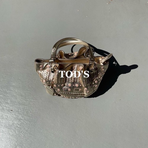 Borsa mano tod tote - tod's,
