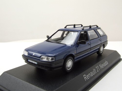 Modellino auto renault - renault, 21