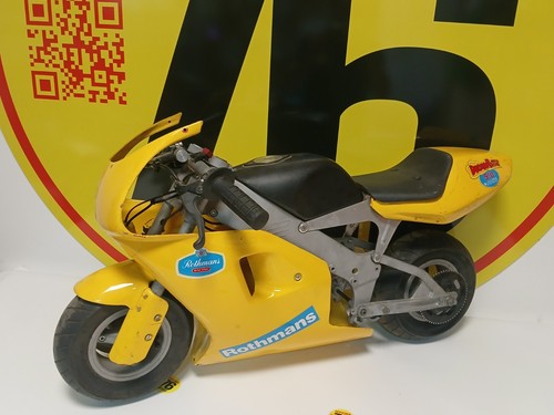 Ciclistica minimoto polini 910 - polini,