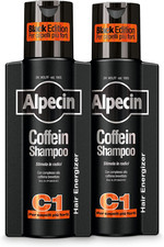 Caffeine Shampoo C1 Black