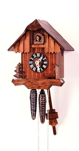 Orologio cucù casa - orologio,