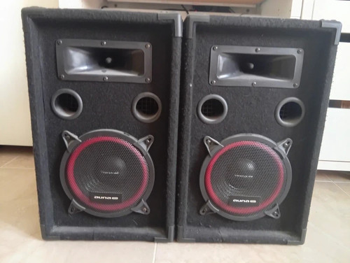 Casse auna pro - auna, 200w