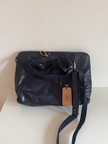 Borsa chesterfield blu - blu, np