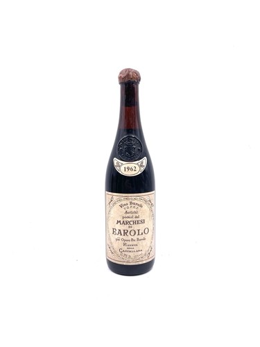 1962 marchesi barolo - marchesi,