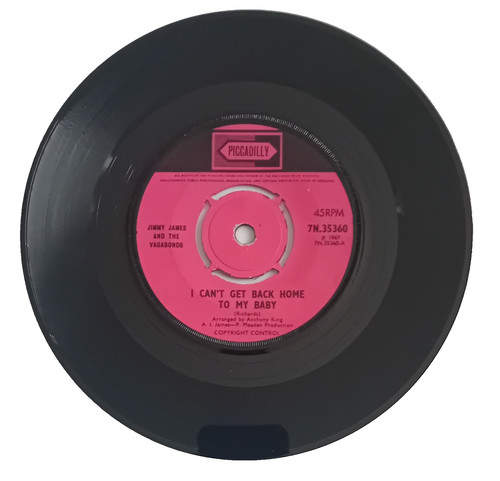 Jimmyjames the vagabonds i - jimmyjames, &