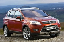 Ford Kuga 2008-2012 Manuale