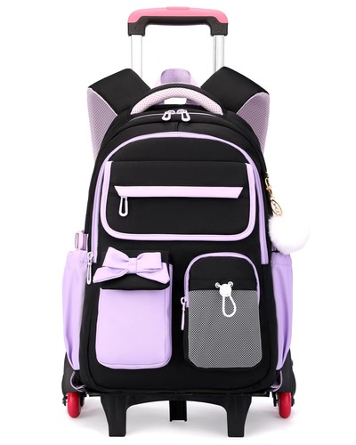Amythe zaino trolley scuola - zaino,