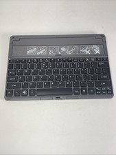 Acer Iconia Tab Keyboard Dock