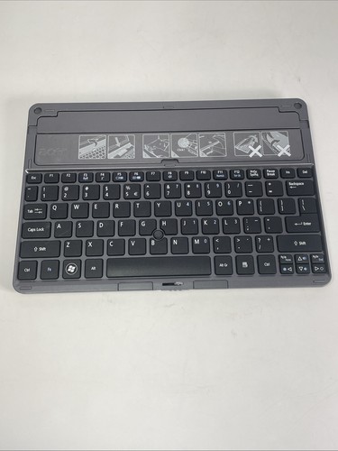 Acer iconia tab - tab, keyboard