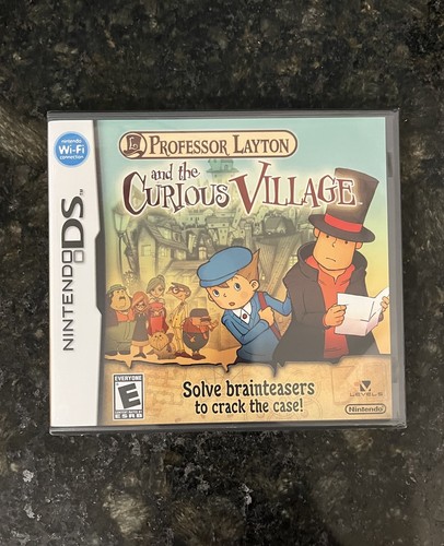 Professor layton and the - professor,