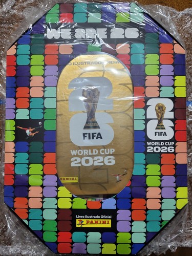 Panini box stadium fifa world - panini,