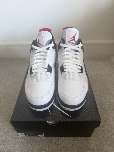 Nike air jordan retro red - jordan, 'red