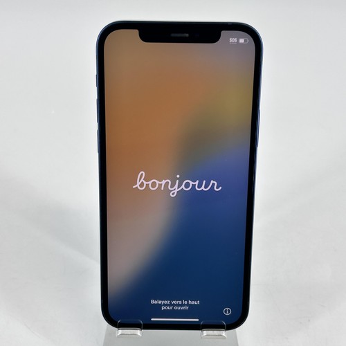 Apple iphone blu 64gb - 12,