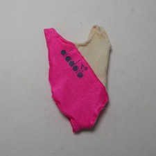 BAMBOLA SNODABILE CHARLIE DIADORA ACCESSORIO COSTUME DIADORA (barbie)