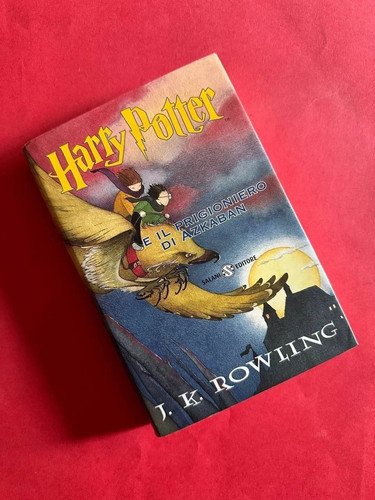 Libro harry potter il - libro, e