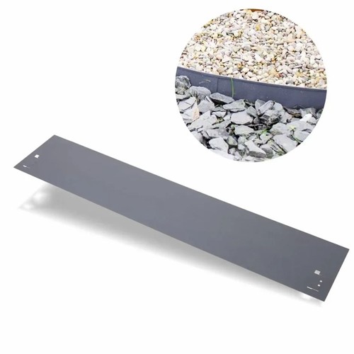 Rasenkanten metall rostfrei - metall,