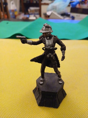 Miniatura scacchiera star - miniatura, wars