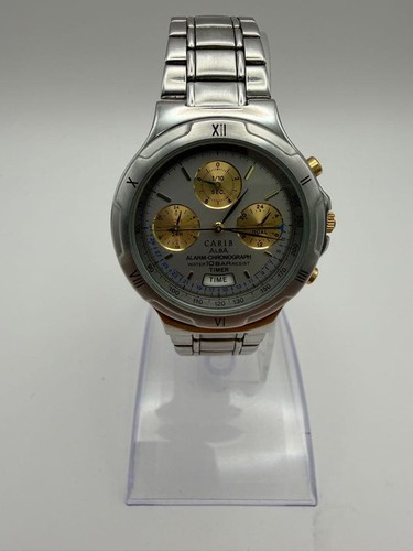 Orologio cronografo sveglia
