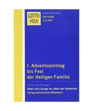 Gottes Volk LJ B1/2018: 1