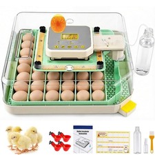 Incubatrice completamente