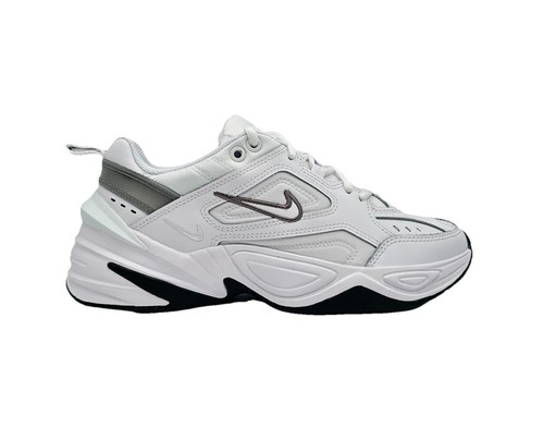 Nike m2k tekno white cool - tekno, grey