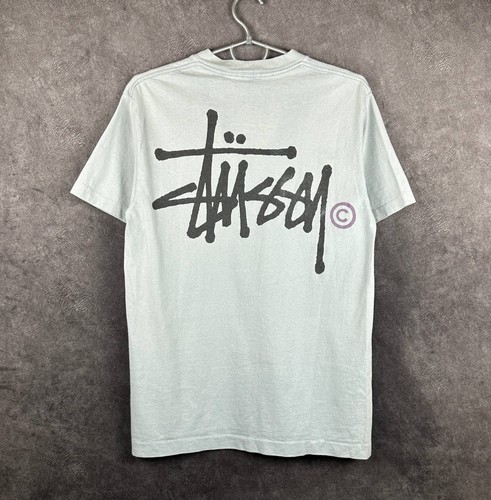Shirt vintage anni stussy - vintage,
