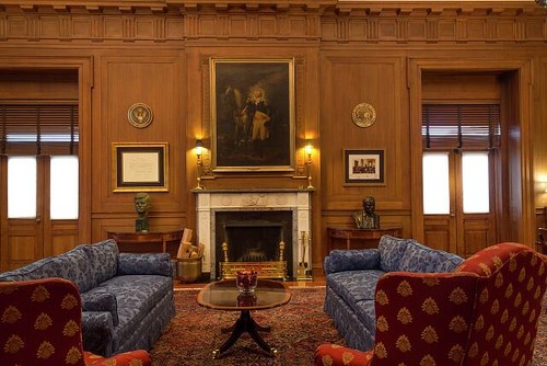 Washington interior - dc,