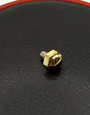 Pulsante laminato Baume et Mercier Formula S MV04FO11.2