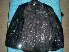 Michael Jackson Giacca Più