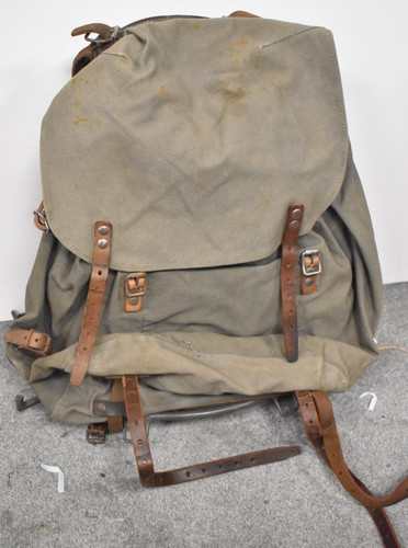 Vintage 1940s swedish army m39 - 1940s,
