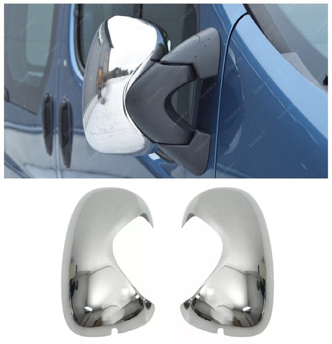Coppia calotte specchio - coppia,