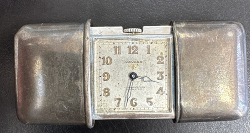 Orologio viaggio vintage - da,